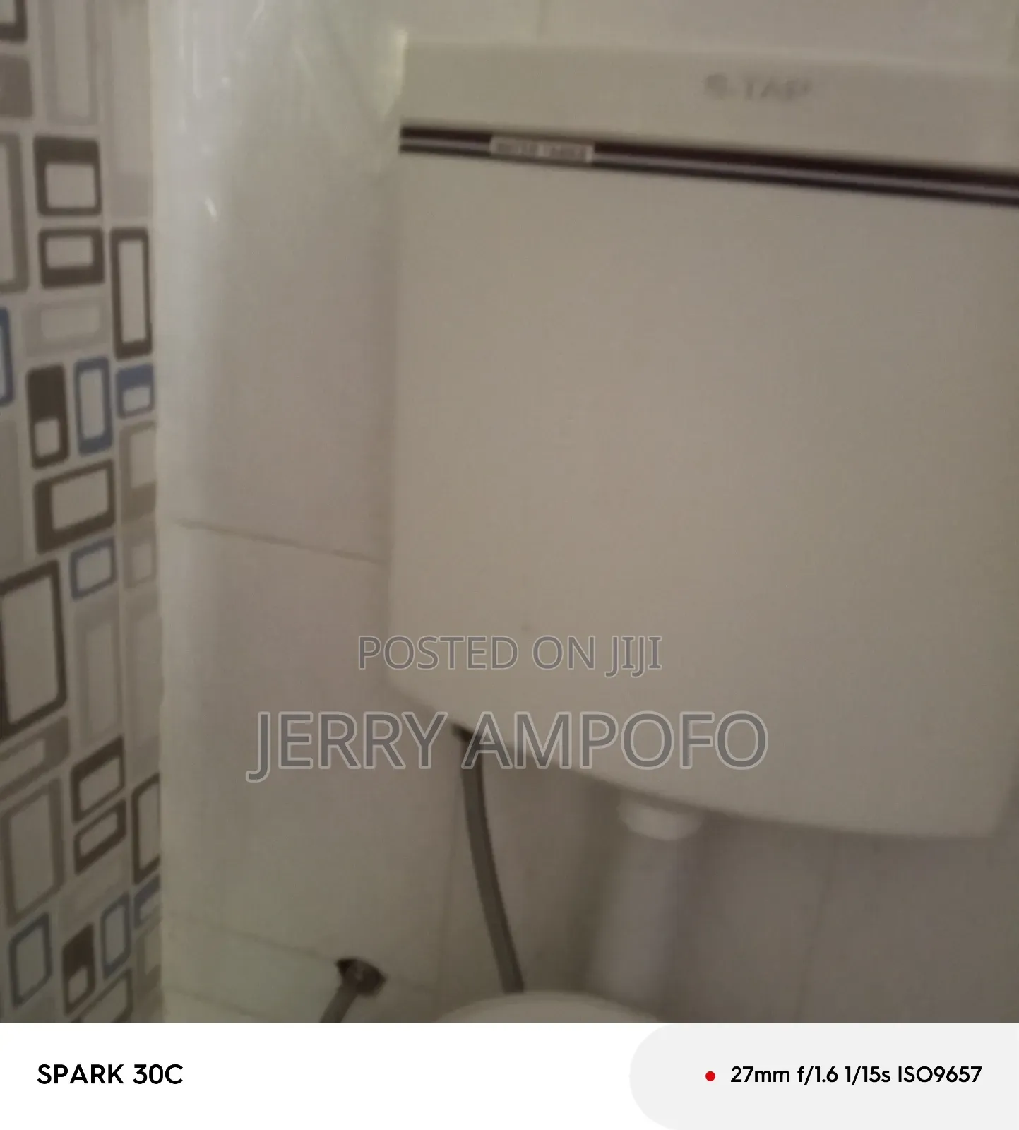 1bdrm Apartment in Taifa-Burkina for rent