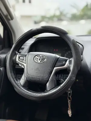 Toyota Land Cruiser Prado 2.7 2020 Black