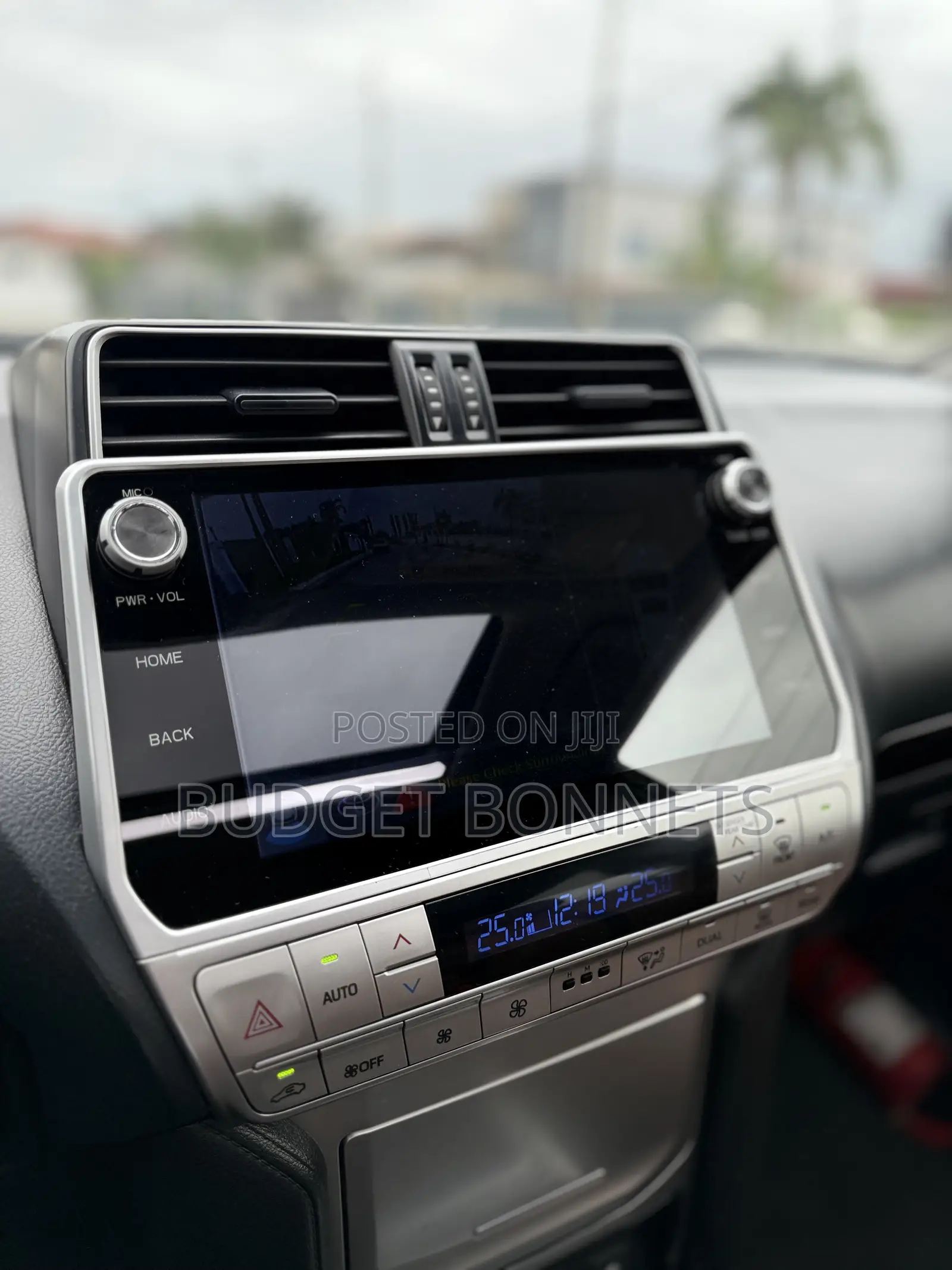 Toyota Land Cruiser Prado 2.7 2020 Black
