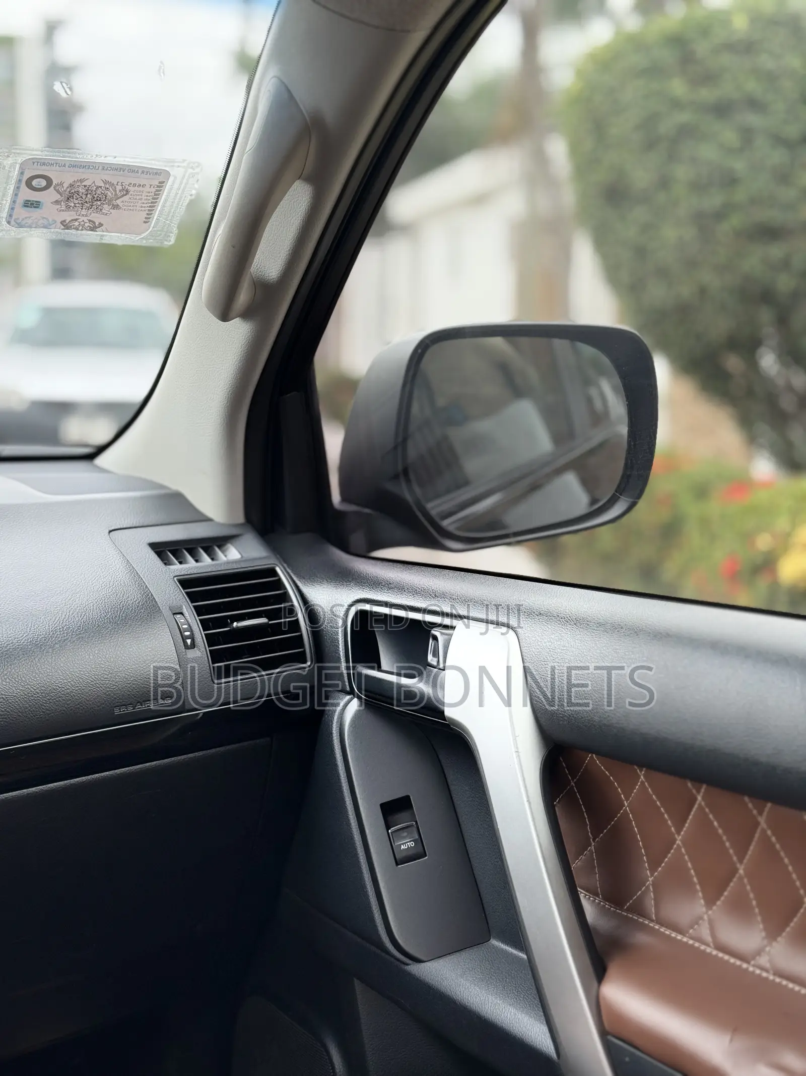 Toyota Land Cruiser Prado 2.7 2020 Black