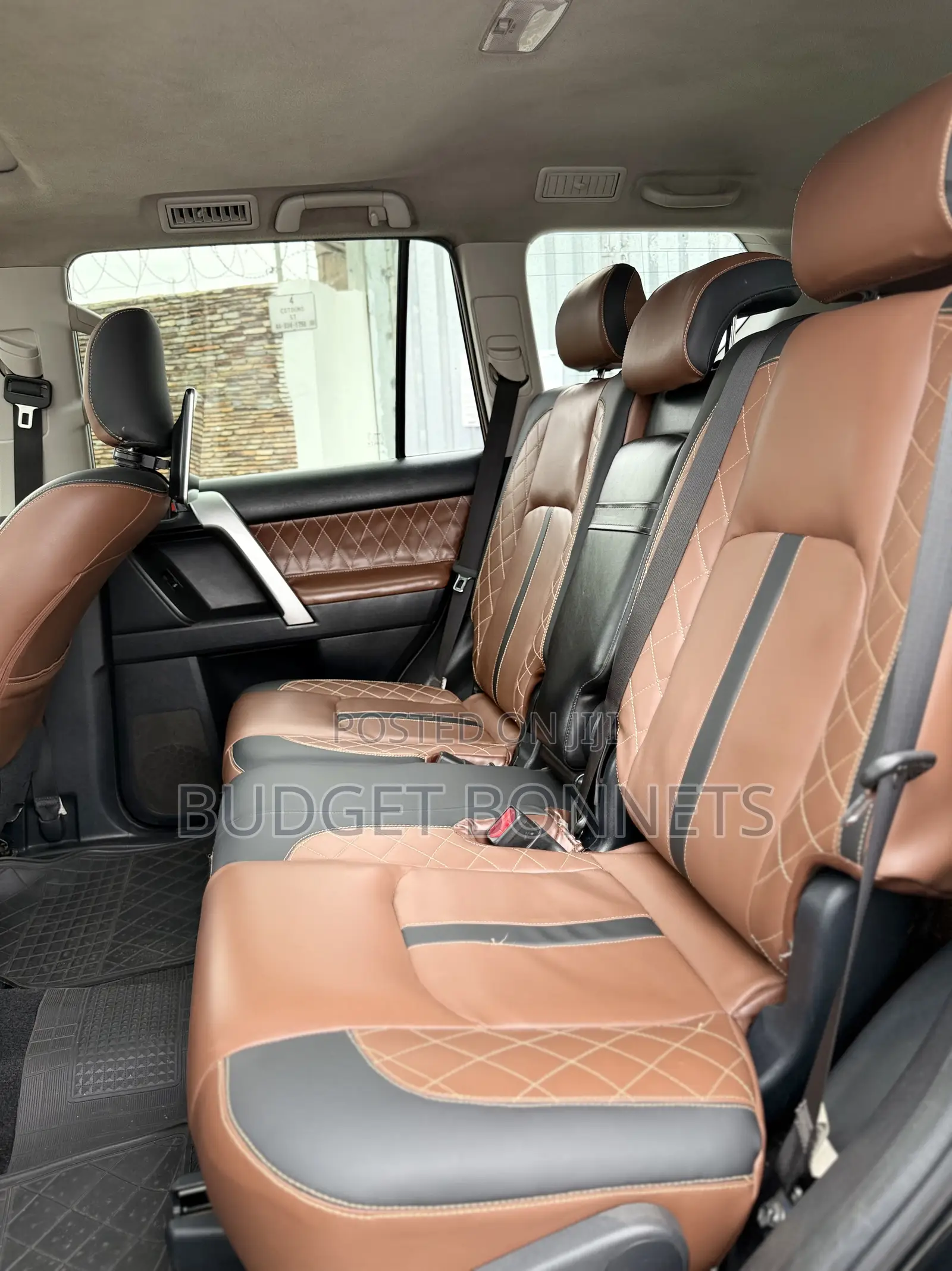 Toyota Land Cruiser Prado 2.7 2020 Black
