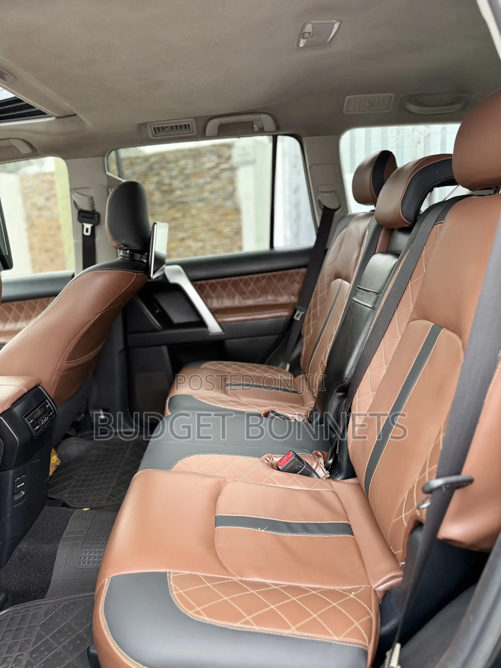 Toyota Land Cruiser Prado 2.7 2020 Black
