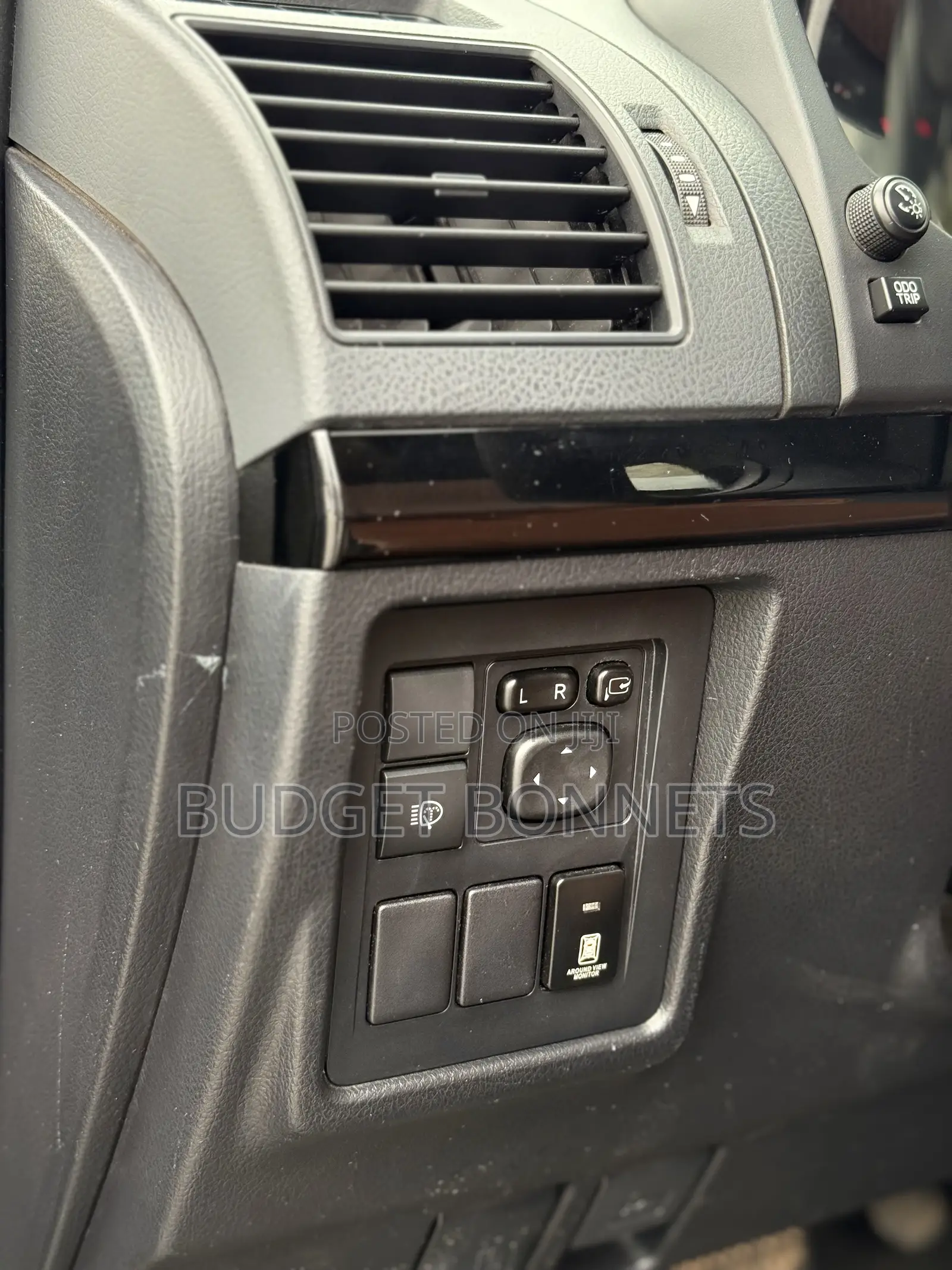 Toyota Land Cruiser Prado 2.7 2020 Black