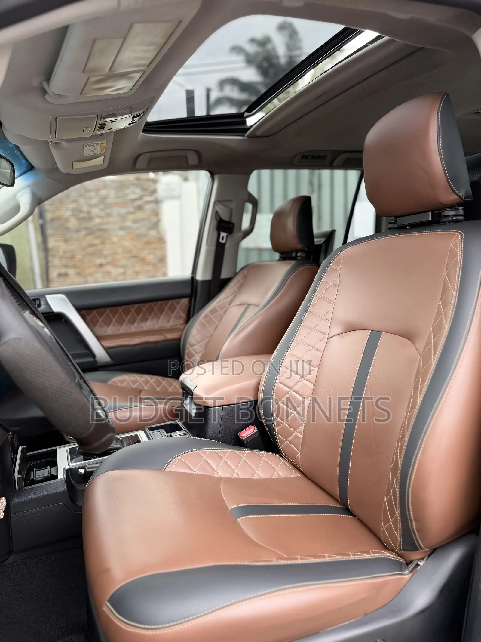 Toyota Land Cruiser Prado 2.7 2020 Black
