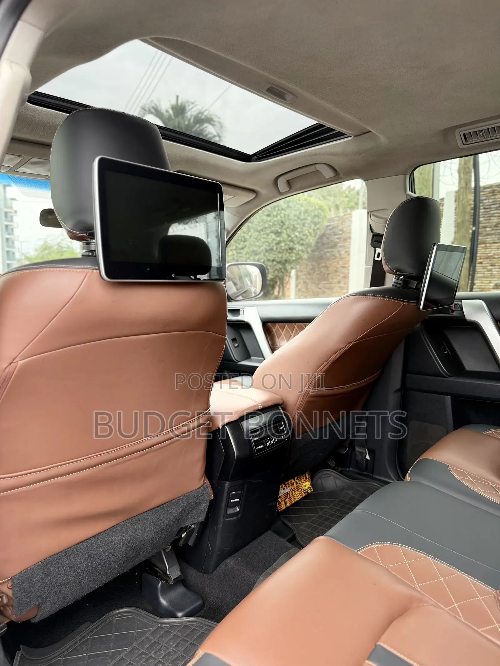 Toyota Land Cruiser Prado 2.7 2020 Black