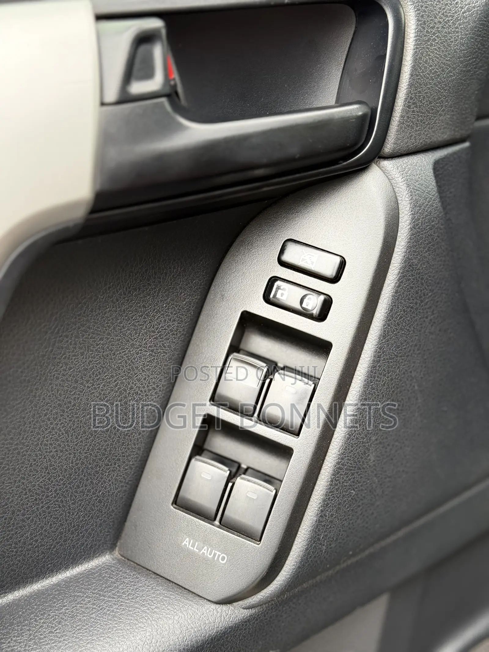 Toyota Land Cruiser Prado 2.7 2020 Black