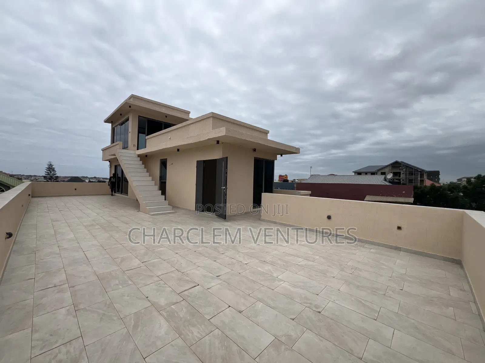 4bdrm House in Charclem Ventures, Accra Metropolitan for sale