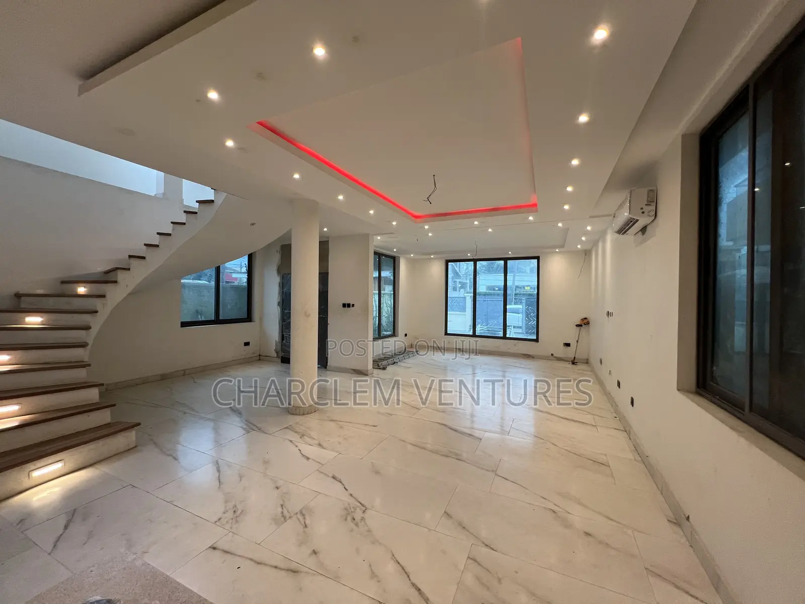4bdrm House in Charclem Ventures, Accra Metropolitan for sale