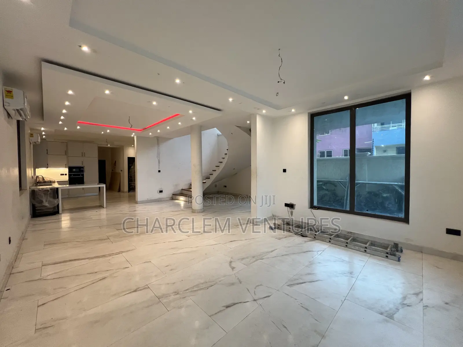 4bdrm House in Charclem Ventures, Accra Metropolitan for sale