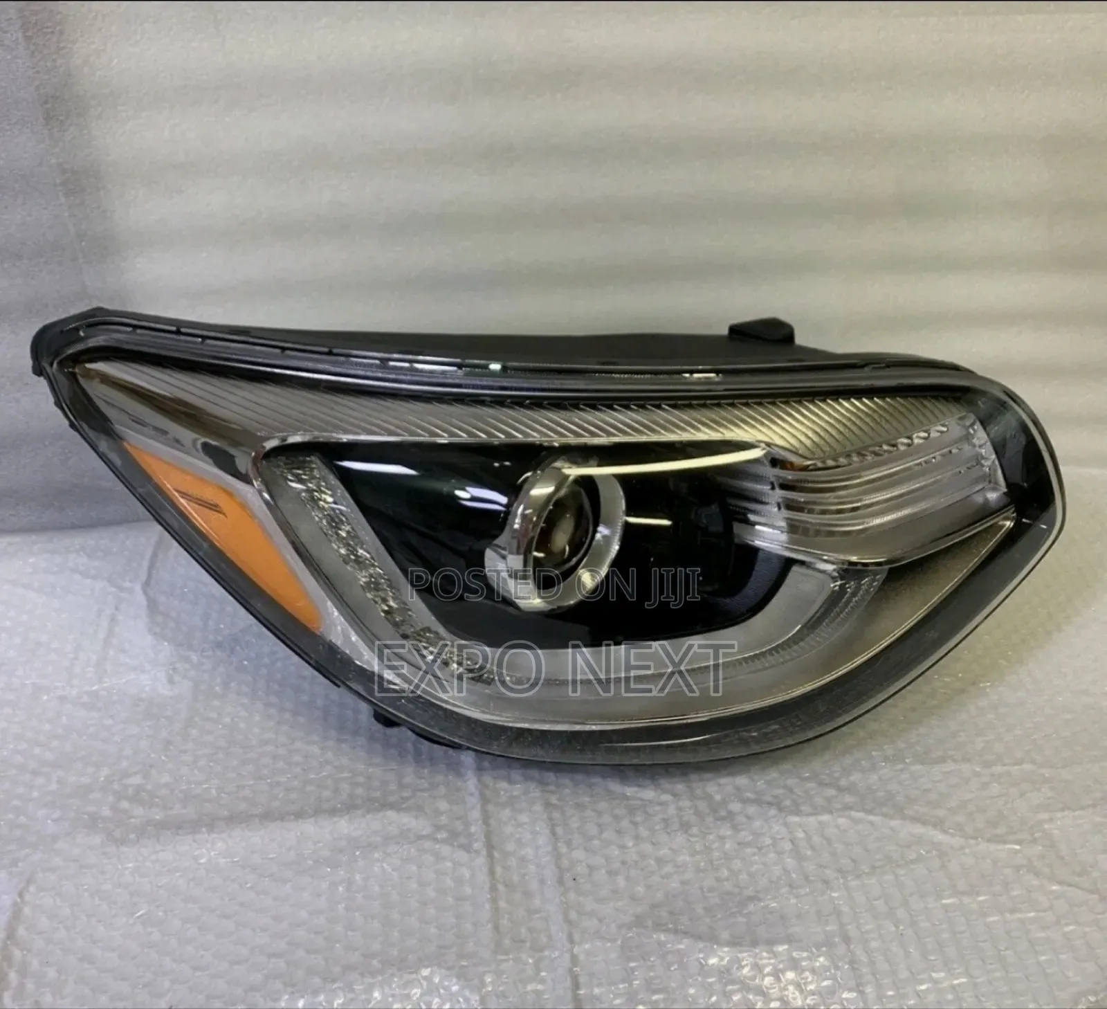 2017-2019 Kia Soul Right Side Led Headlight