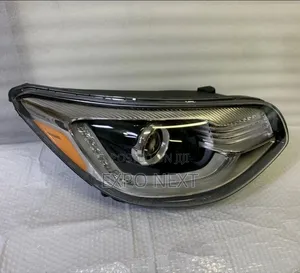 2017-2019 Kia Soul Right Side Led Headlight