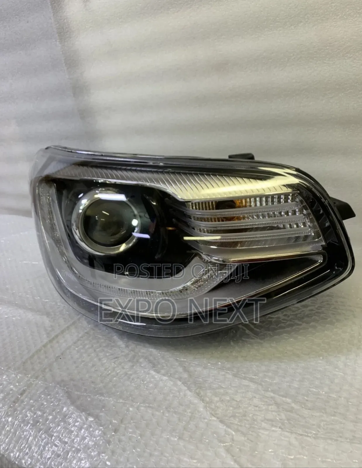2017-2019 Kia Soul Right Side Led Headlight