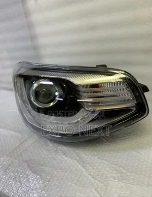 2017-2019 Kia Soul Right Side Led Headlight