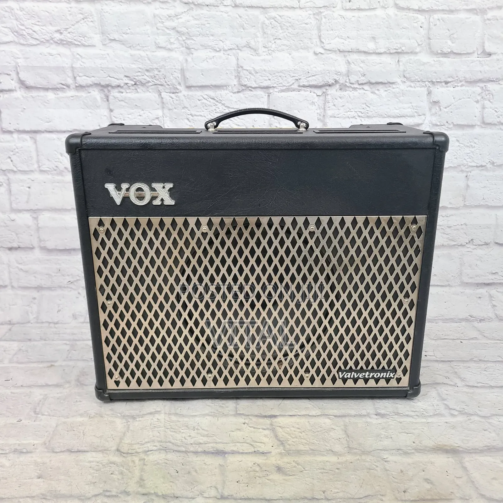Lead Combo Vox Vt50
