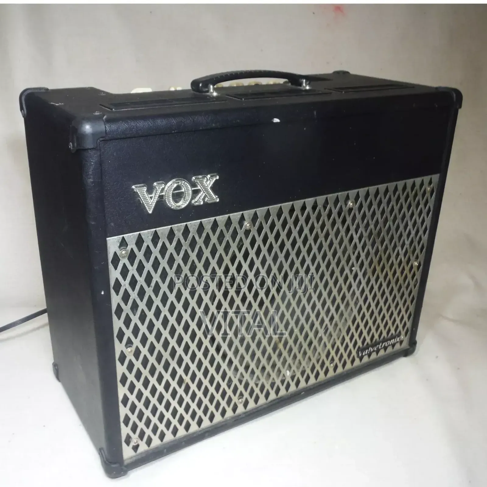 Lead Combo Vox Vt50