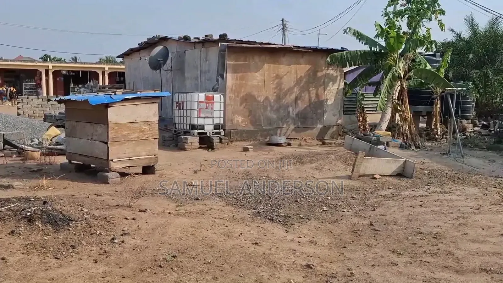Land for Sale at Tema