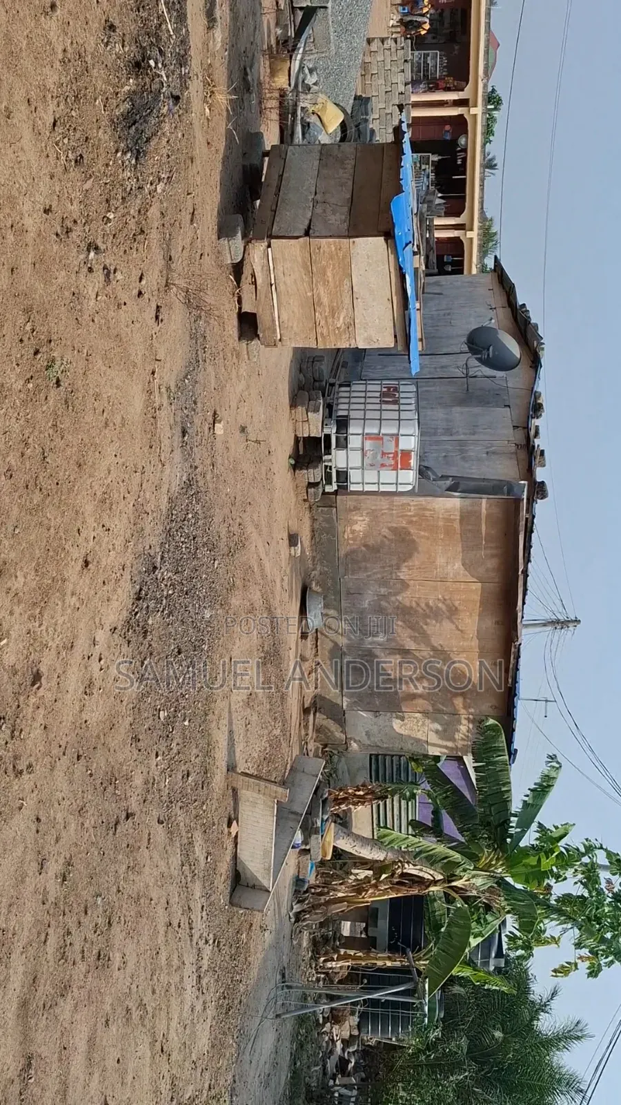 Land for Sale at Tema