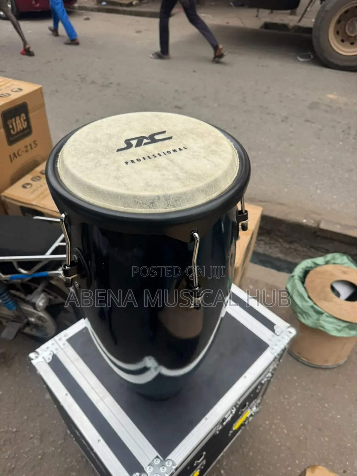 Percussion Drums