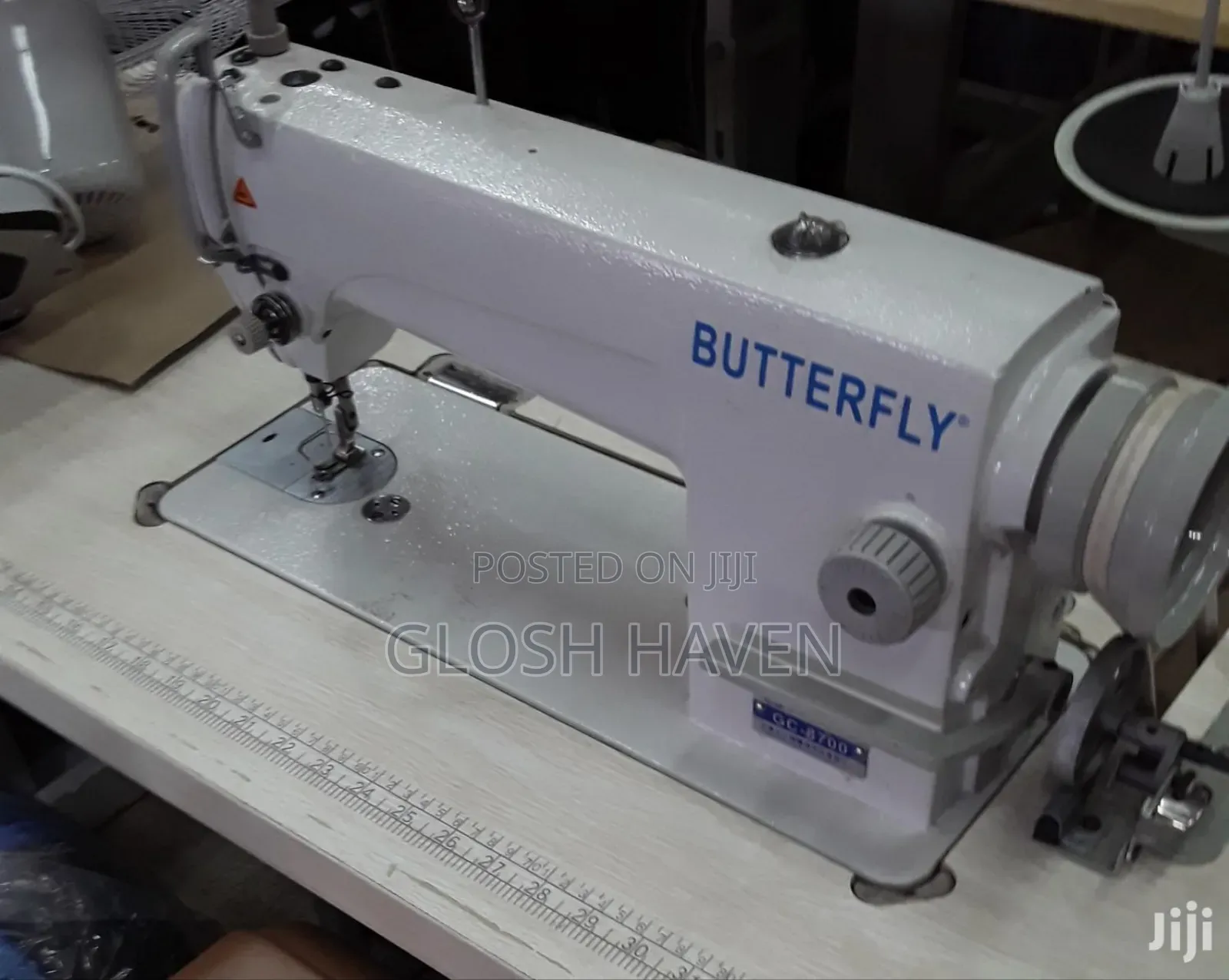 Butterfly Industrial Sewing Machine
