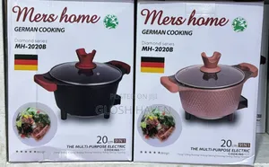 Electric Cooker