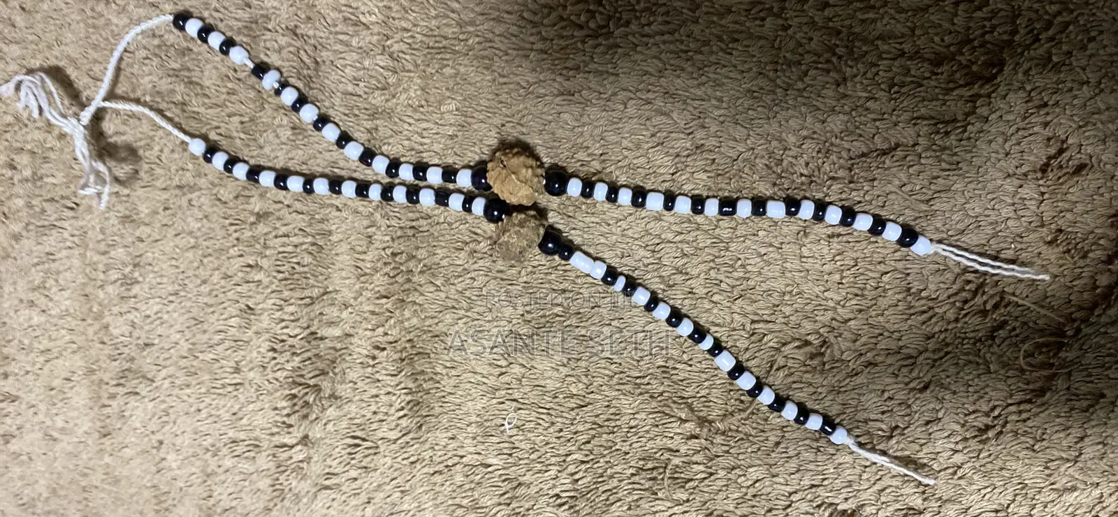 Very Powerful Bracelet for Spiritual Protection and Good Luck
