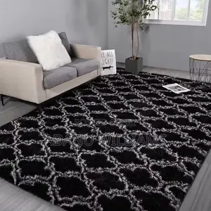 High Quality Heavy Ultra Soft Fluffy Center Carpet 200*300cm