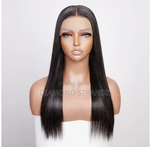 Silky Straight