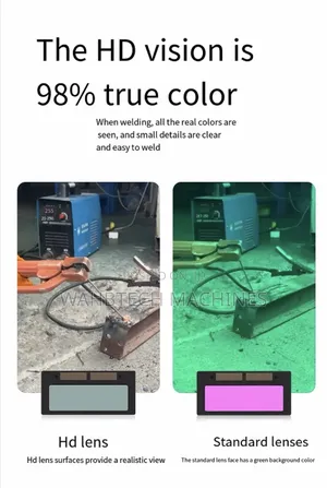 Auto Darkening Welding Face Shield