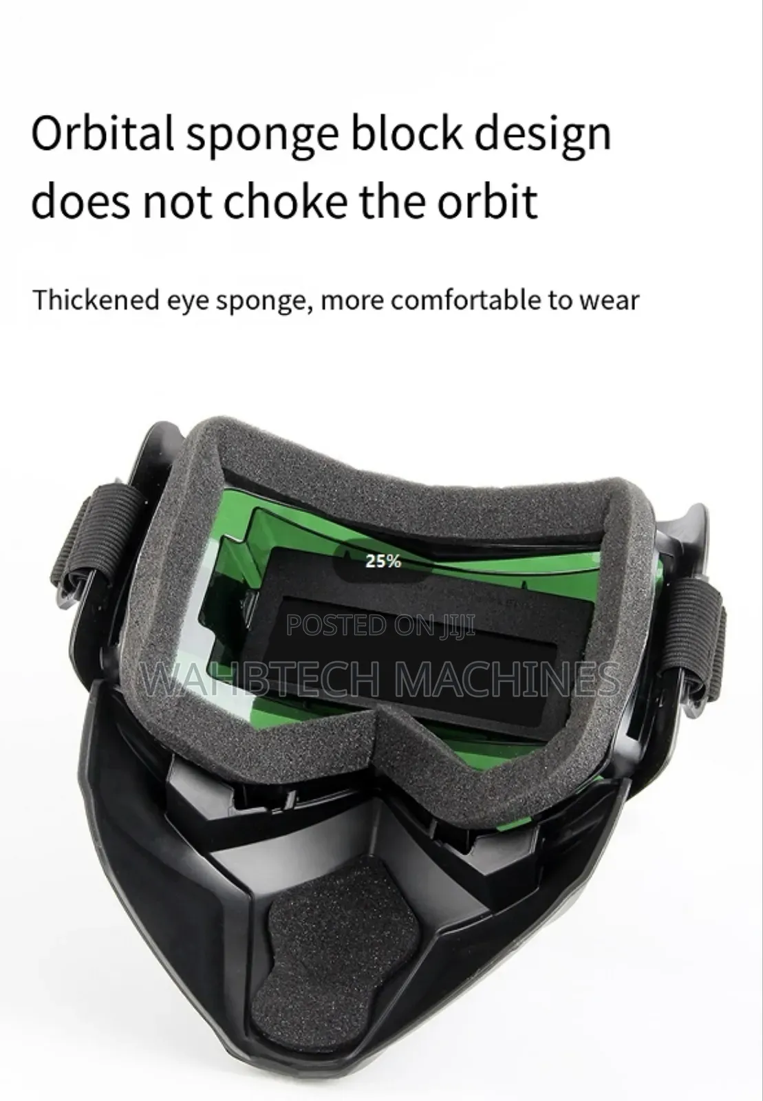 Auto Darkening Welding Face Shield