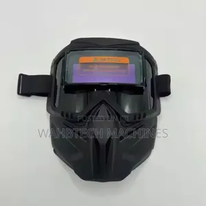 Auto Darkening Welding Face Shield