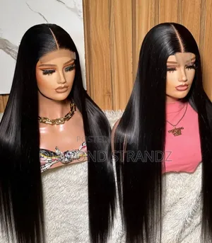 Silky Straight