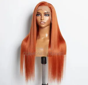 Silky Straight