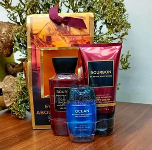 Travel Size Gift for Men Bath and Body Works