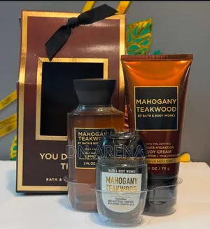 Travel Size Gift for Men Bath and Body Works