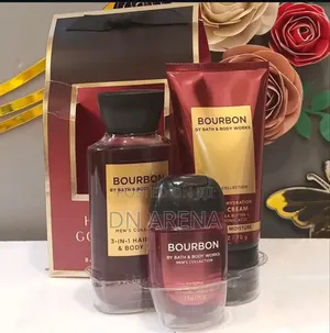 Travel Size Gift for Men Bath and Body Works