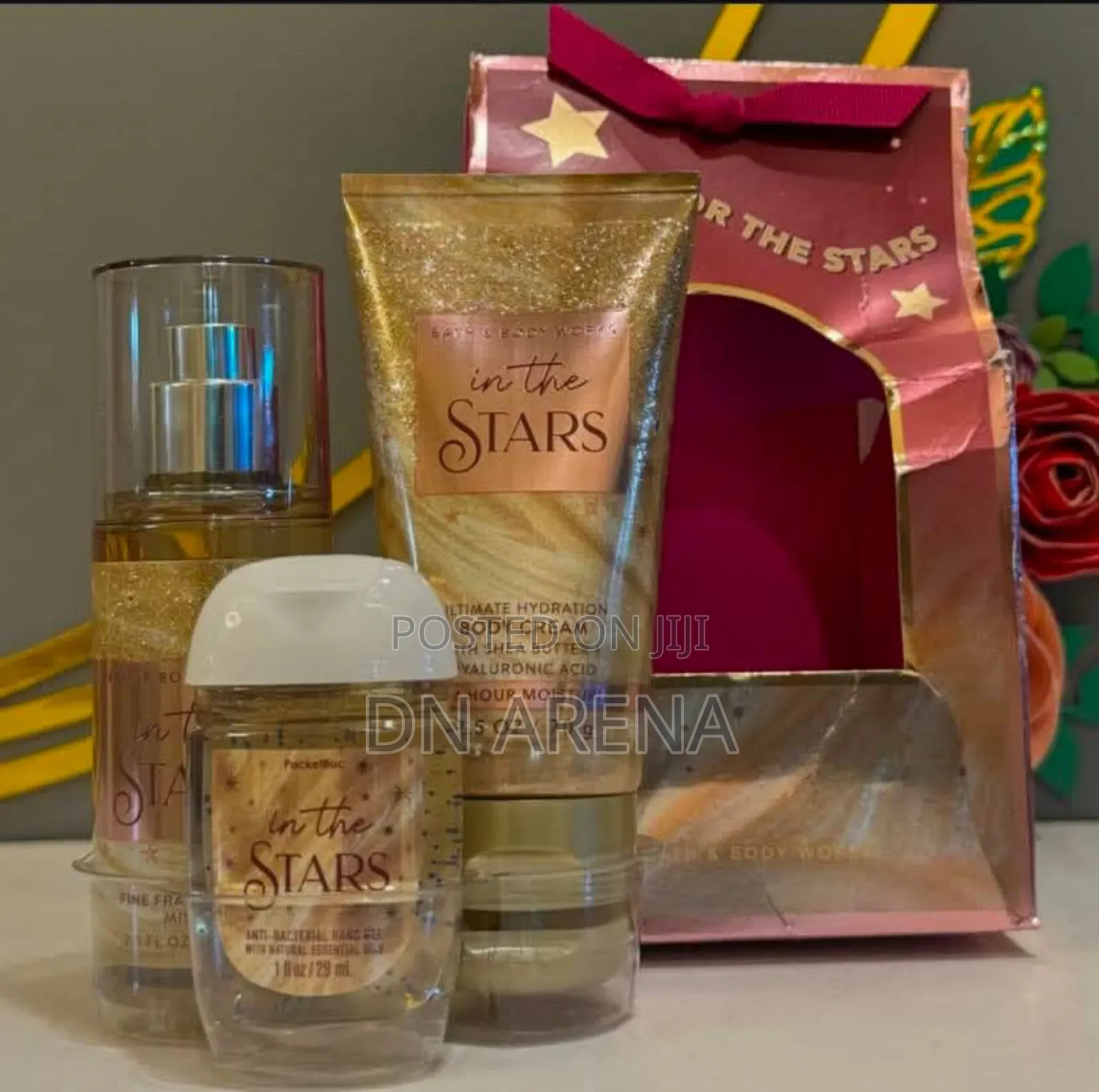 Travel Size Gift for Men Bath and Body Works