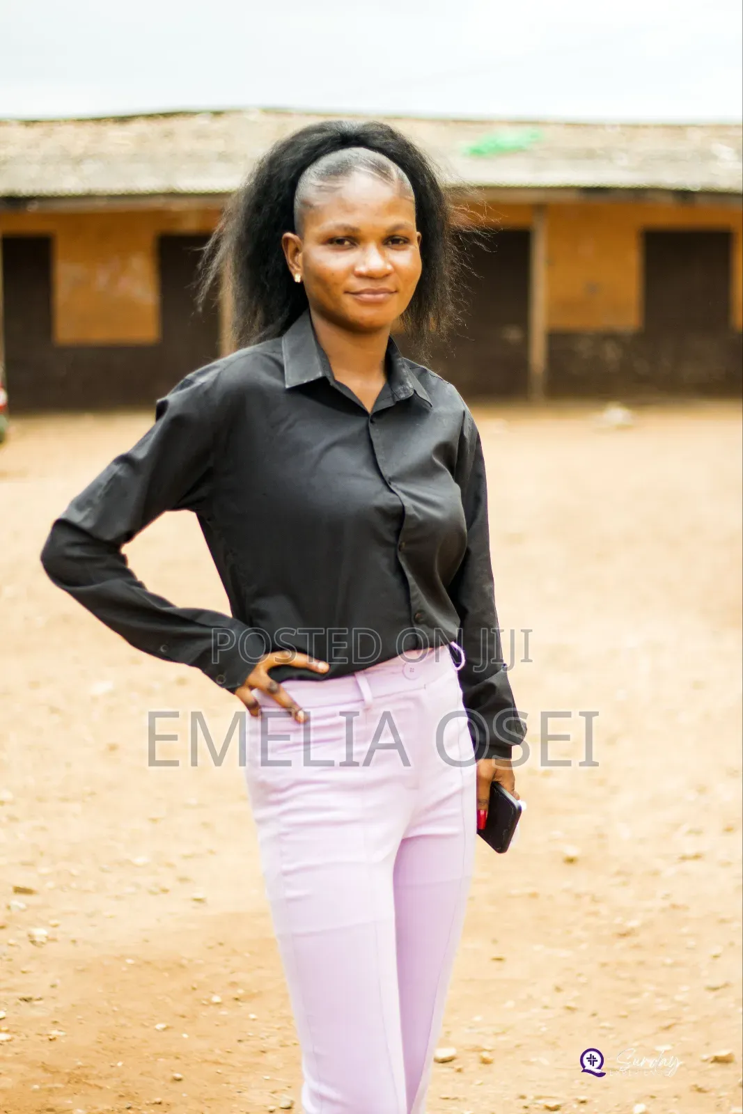 Shop Attendant
