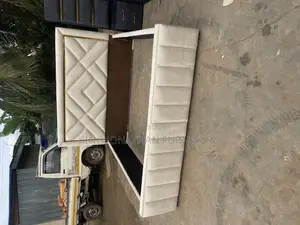 Queen Size Bed Frame Available