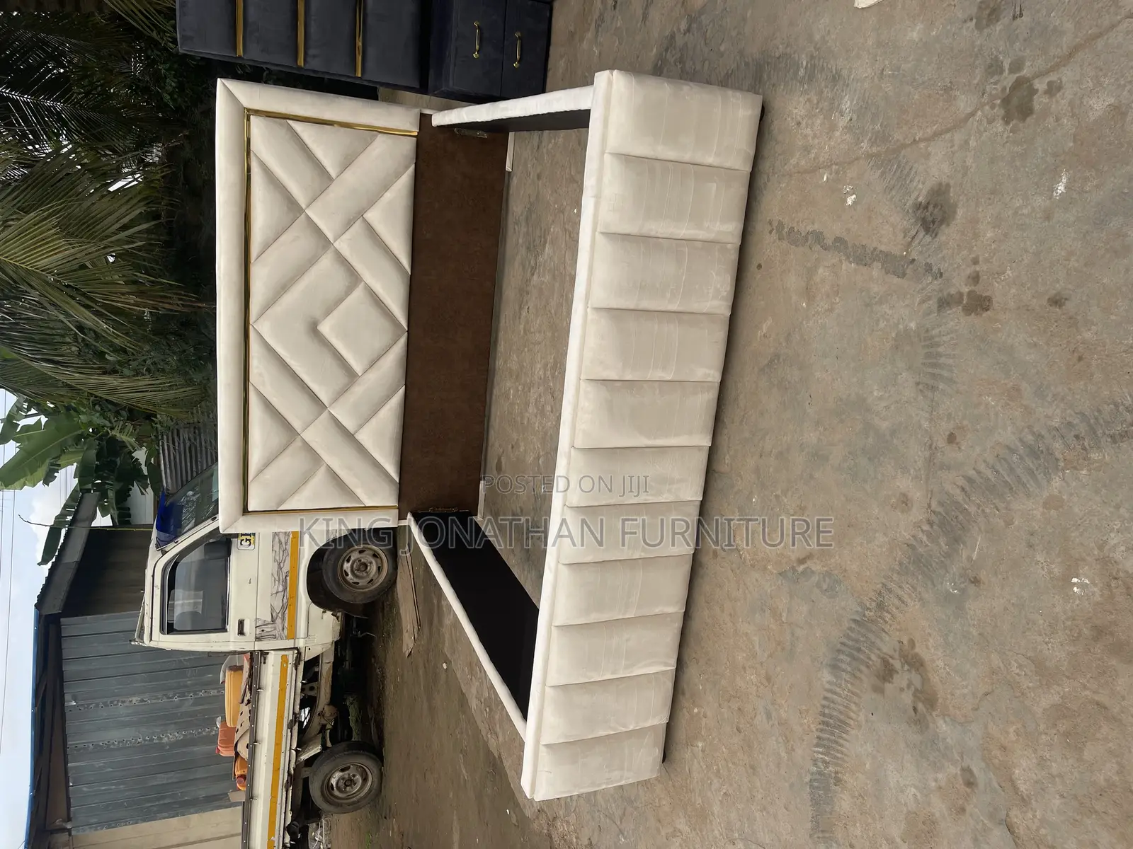 Queen Size Bed Frame Available
