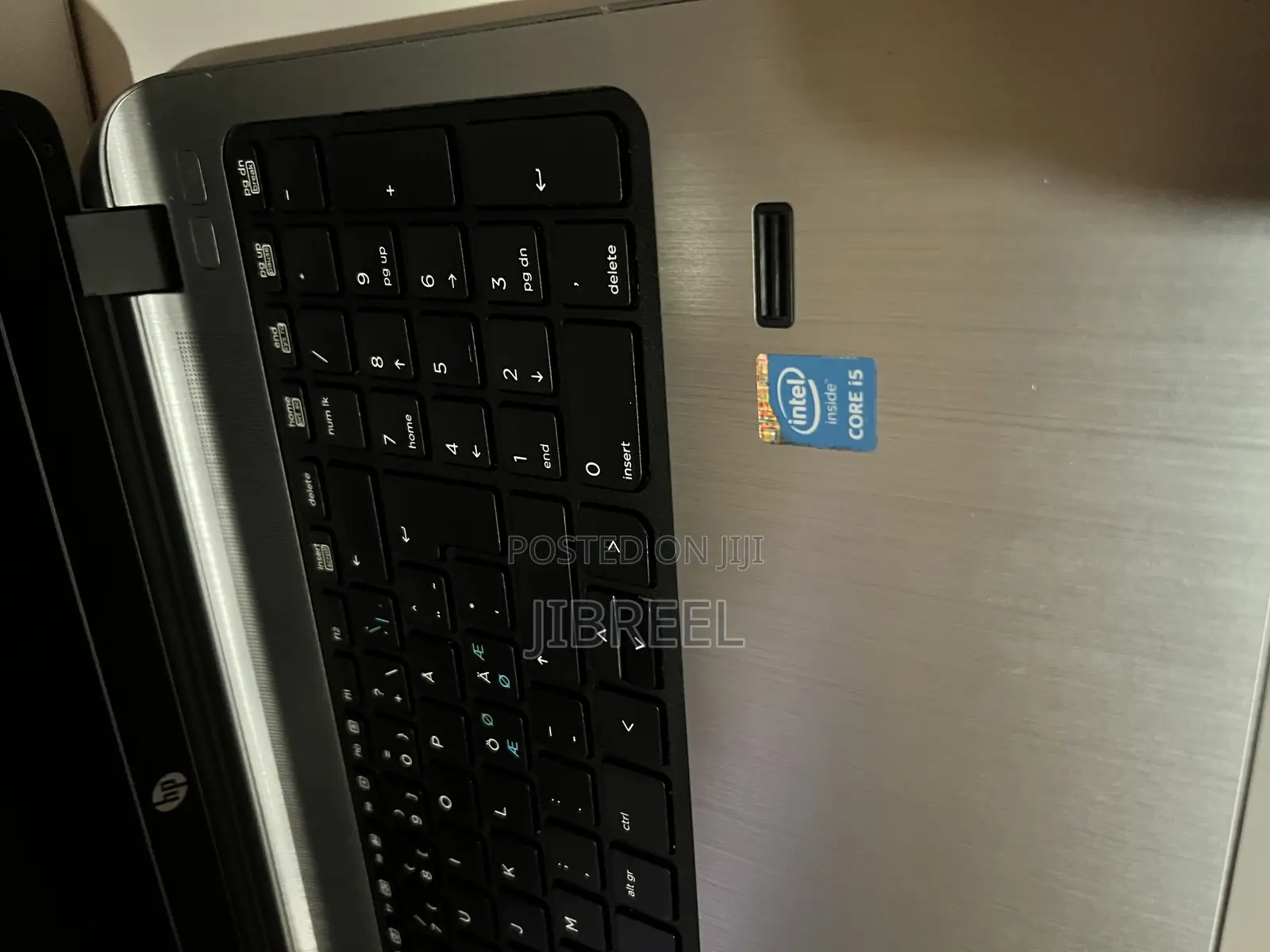 Laptop HP ProBook 450 G2 8GB Intel Core I5 SSD 256GB