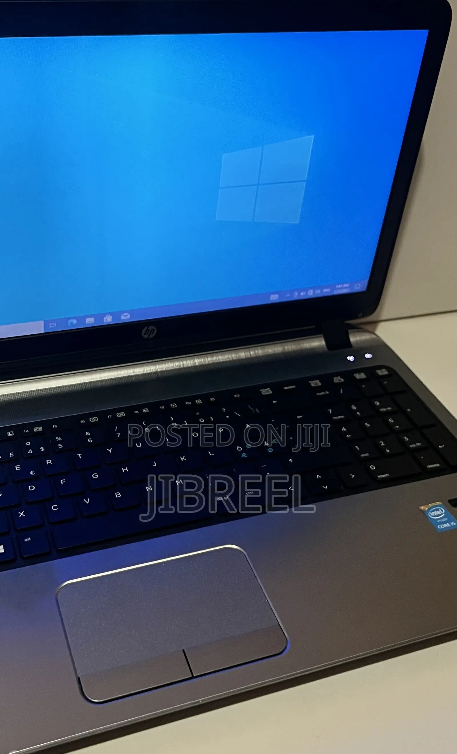 Laptop HP ProBook 450 G2 8GB Intel Core I5 SSD 256GB