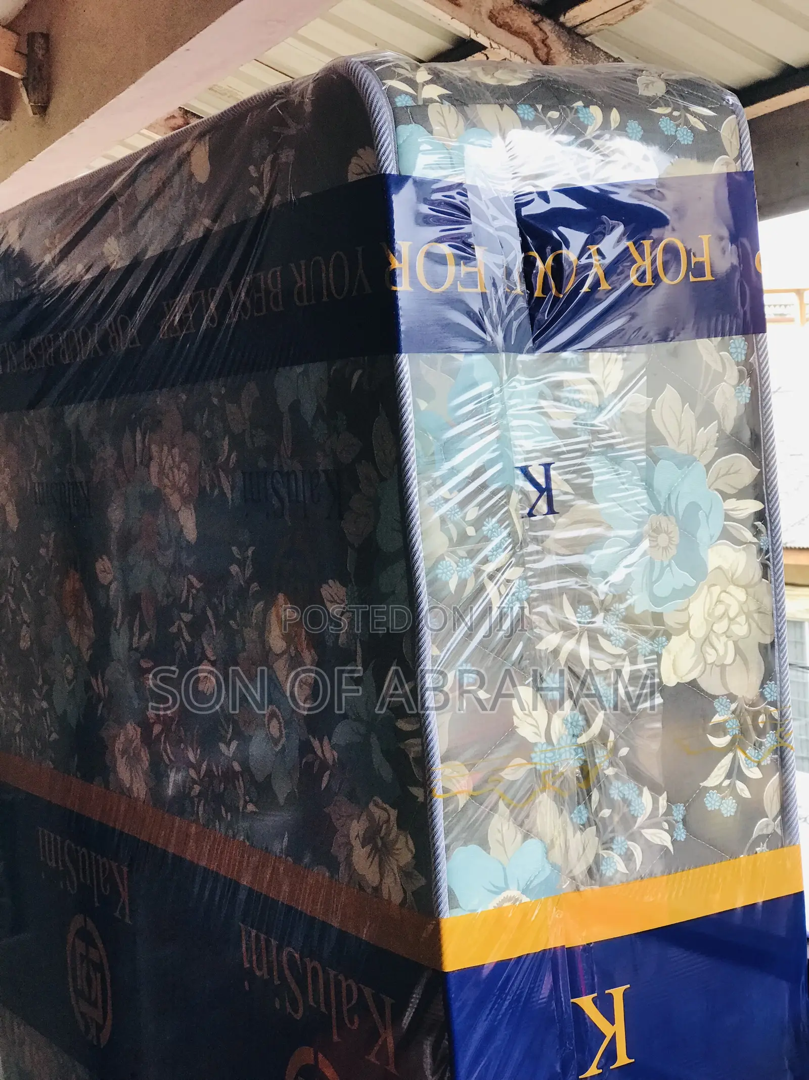16inches Double Super High Density Mattress