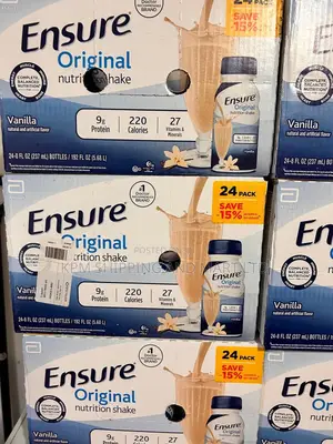 Ensure Original Milk(24 Pack)