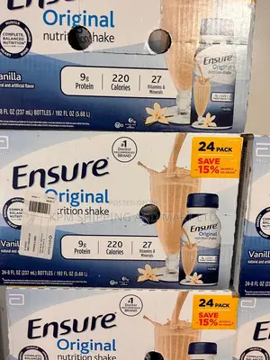 Ensure Original Milk(24 Pack)
