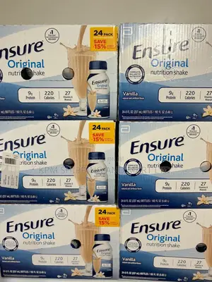 Ensure Original Milk(24 Pack)