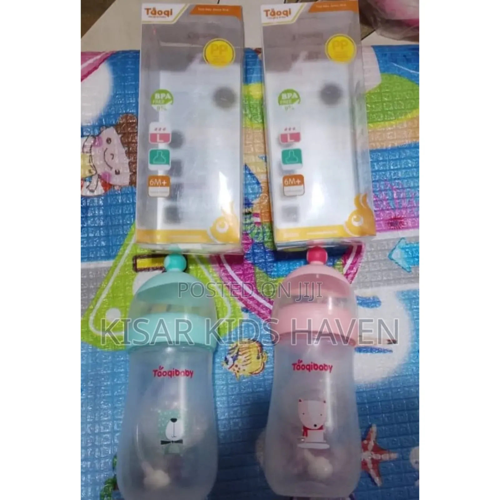 Quality Baby Feeding Bottle