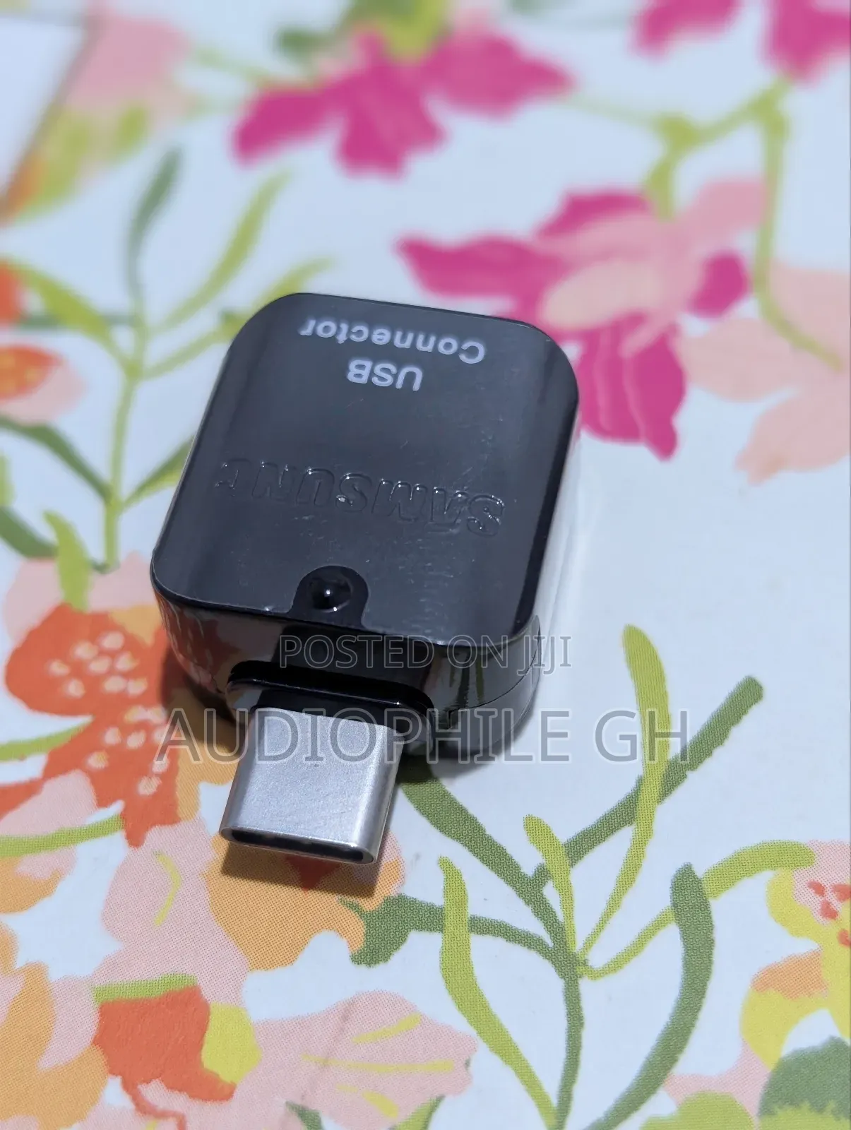 Samsung Usb Connector (Usb Type-c To A)