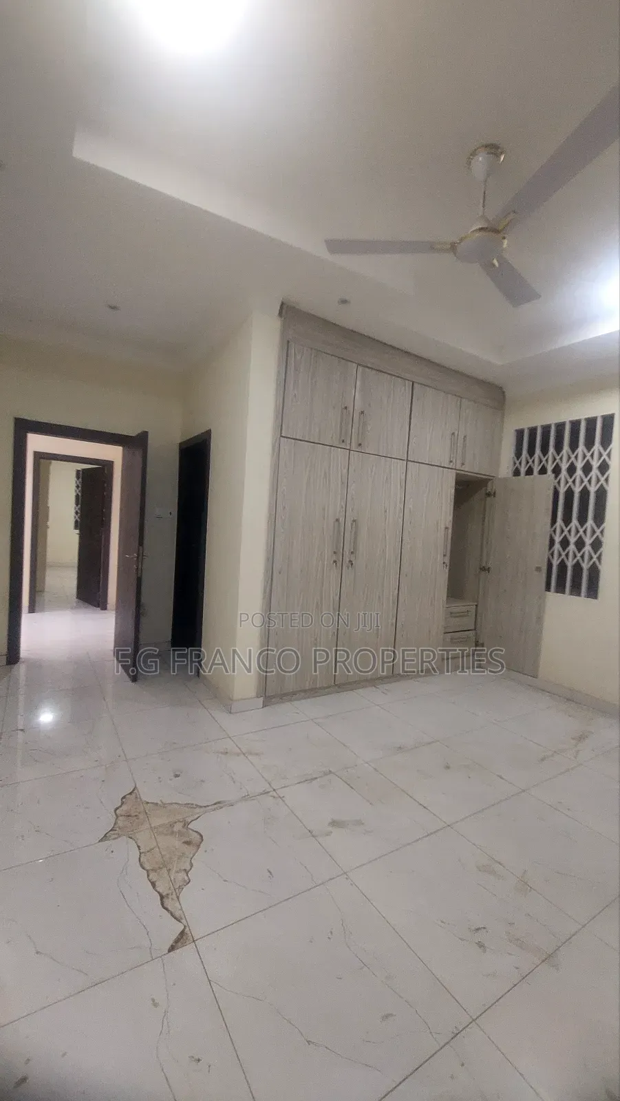 2bdrm Apartment in Kg.Franco Properties, Spintex for rent