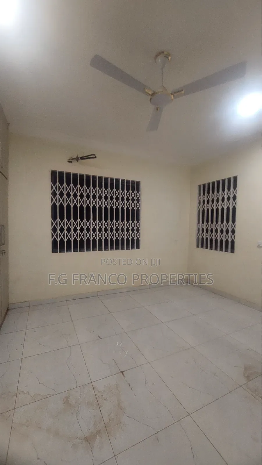 2bdrm Apartment in Kg.Franco Properties, Spintex for rent