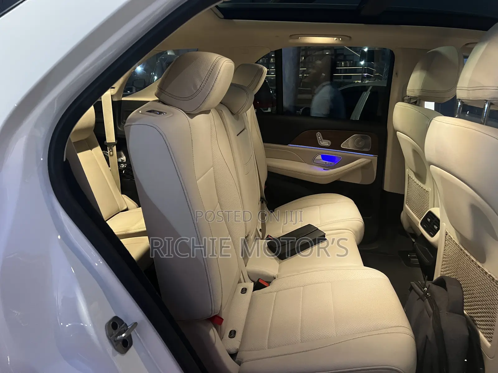 Mercedes-Benz GLE-Class GLE 350 4MATIC 2022 White